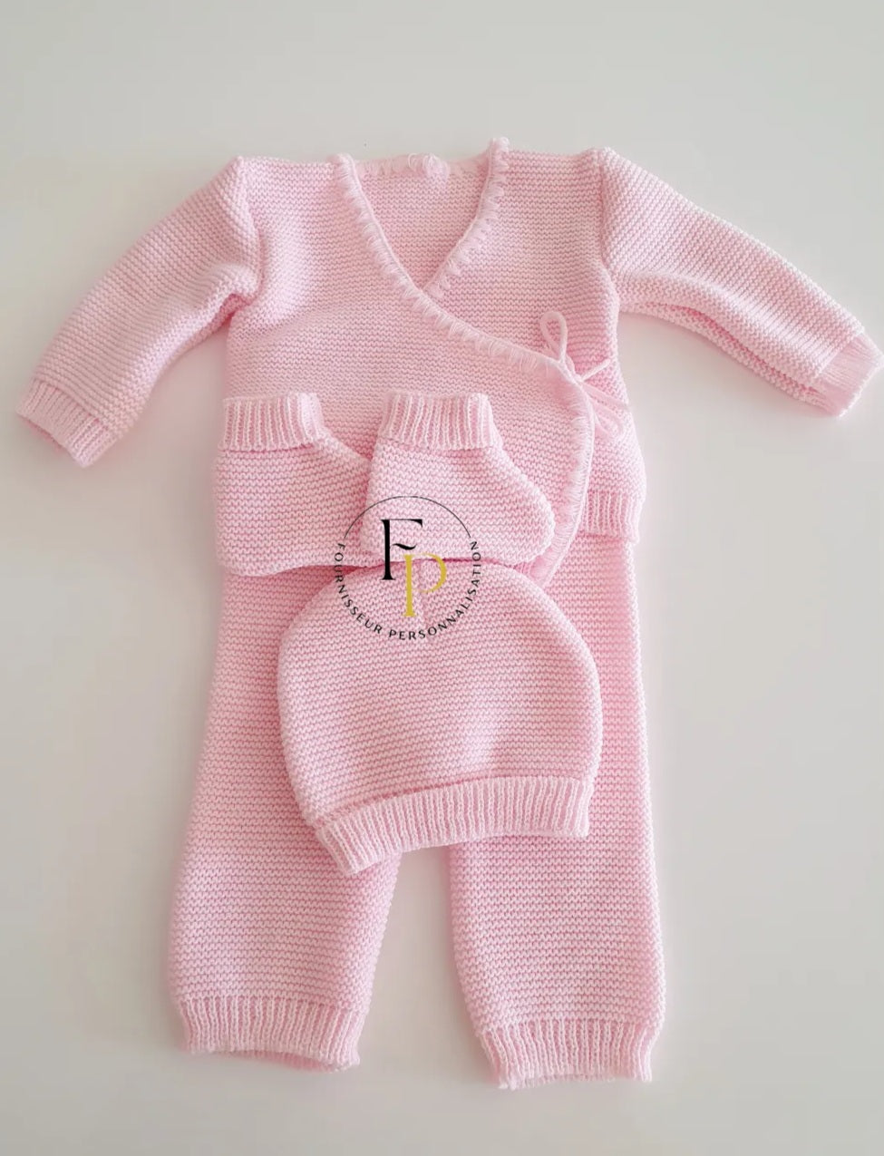 Ensemble Bébé acrylique