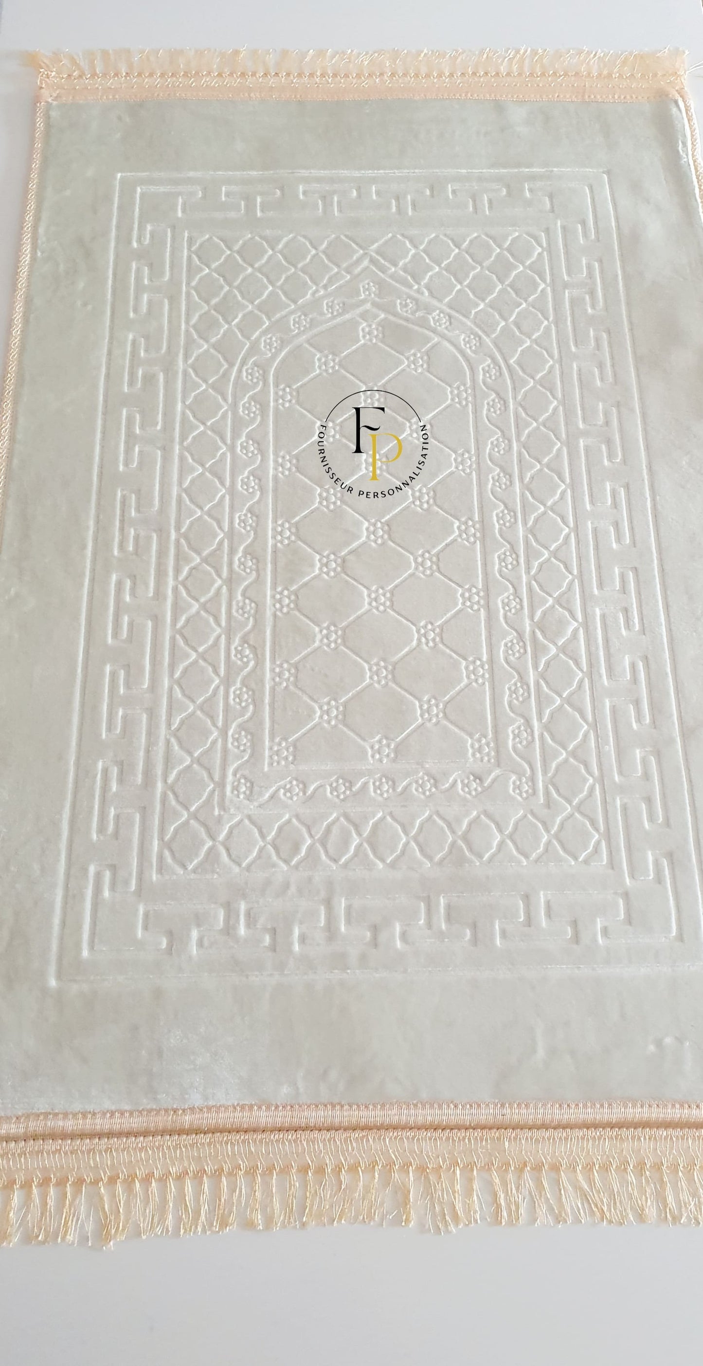 Tapis de prière épais