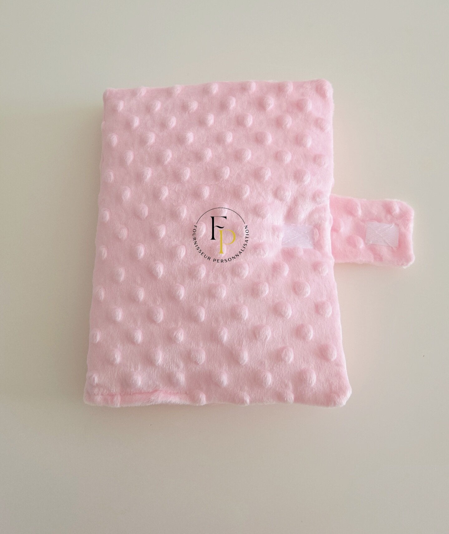 Protège carnet de santé minky