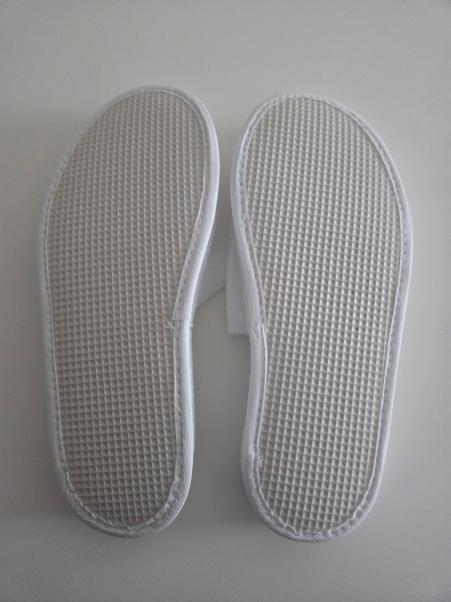 Chaussons velours