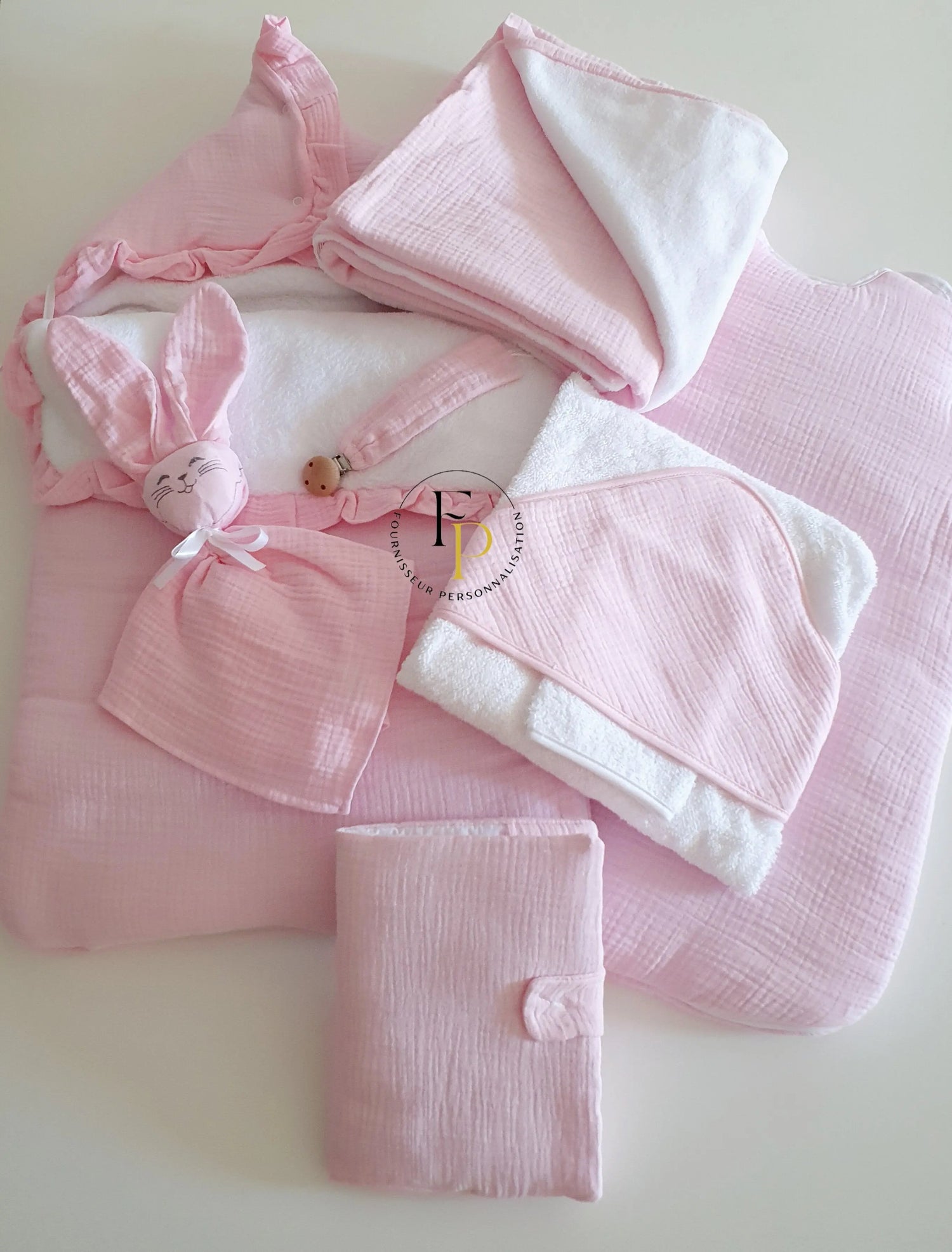 collection gaze de coton