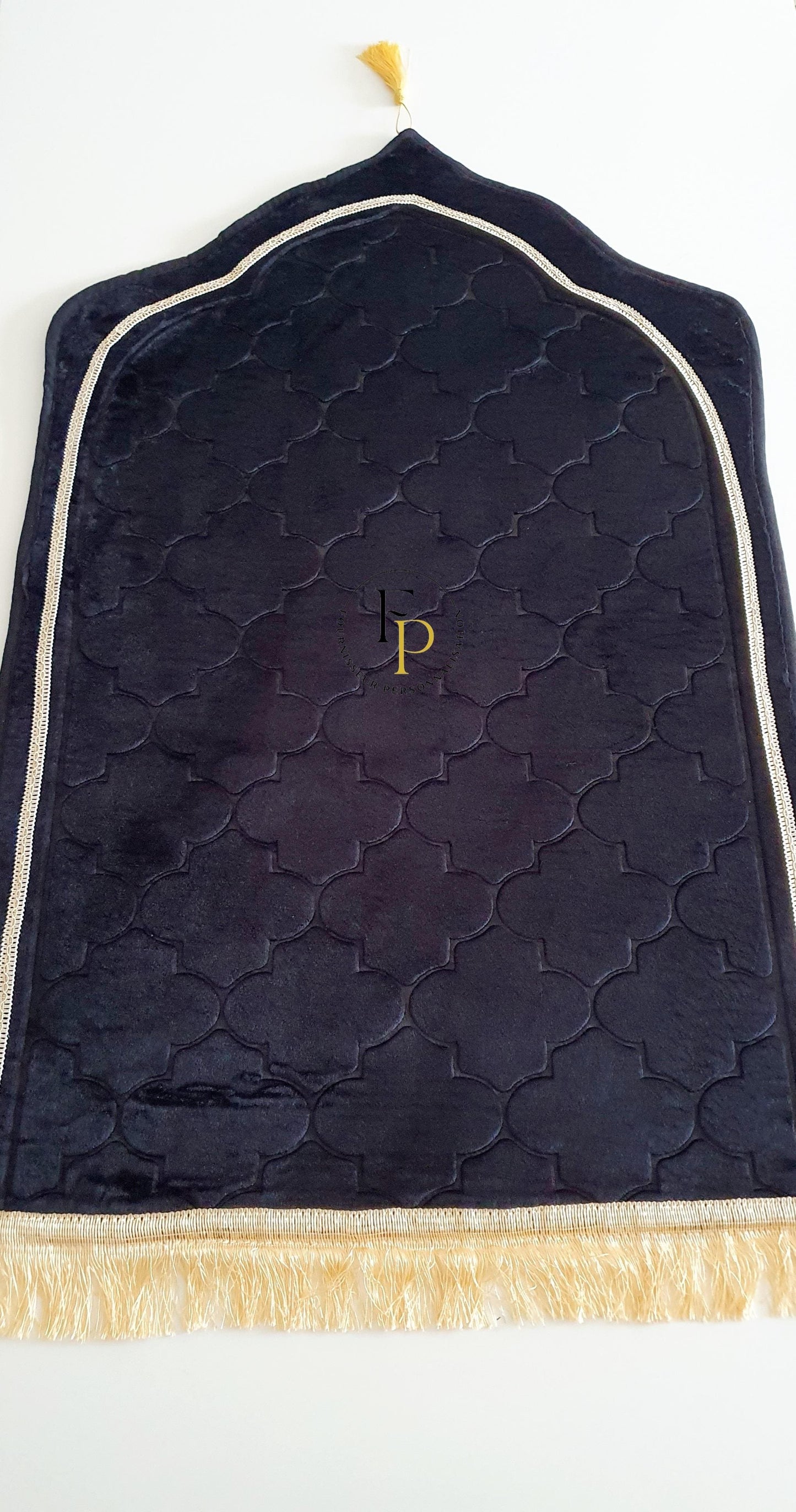 Tapis de prière dôme