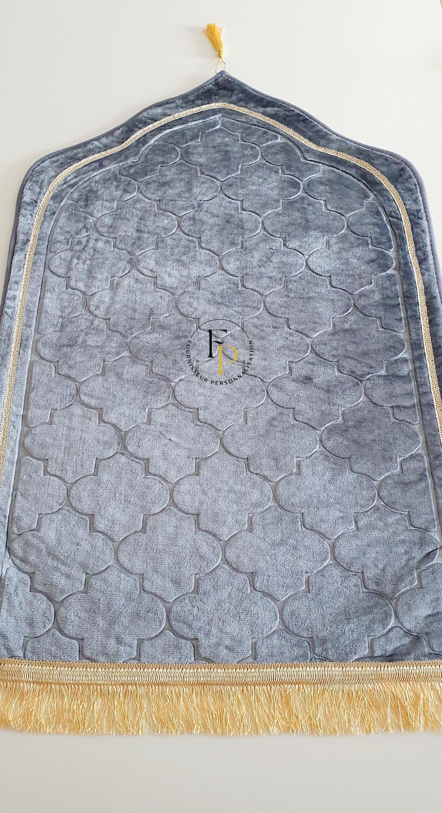 Tapis de prière dôme