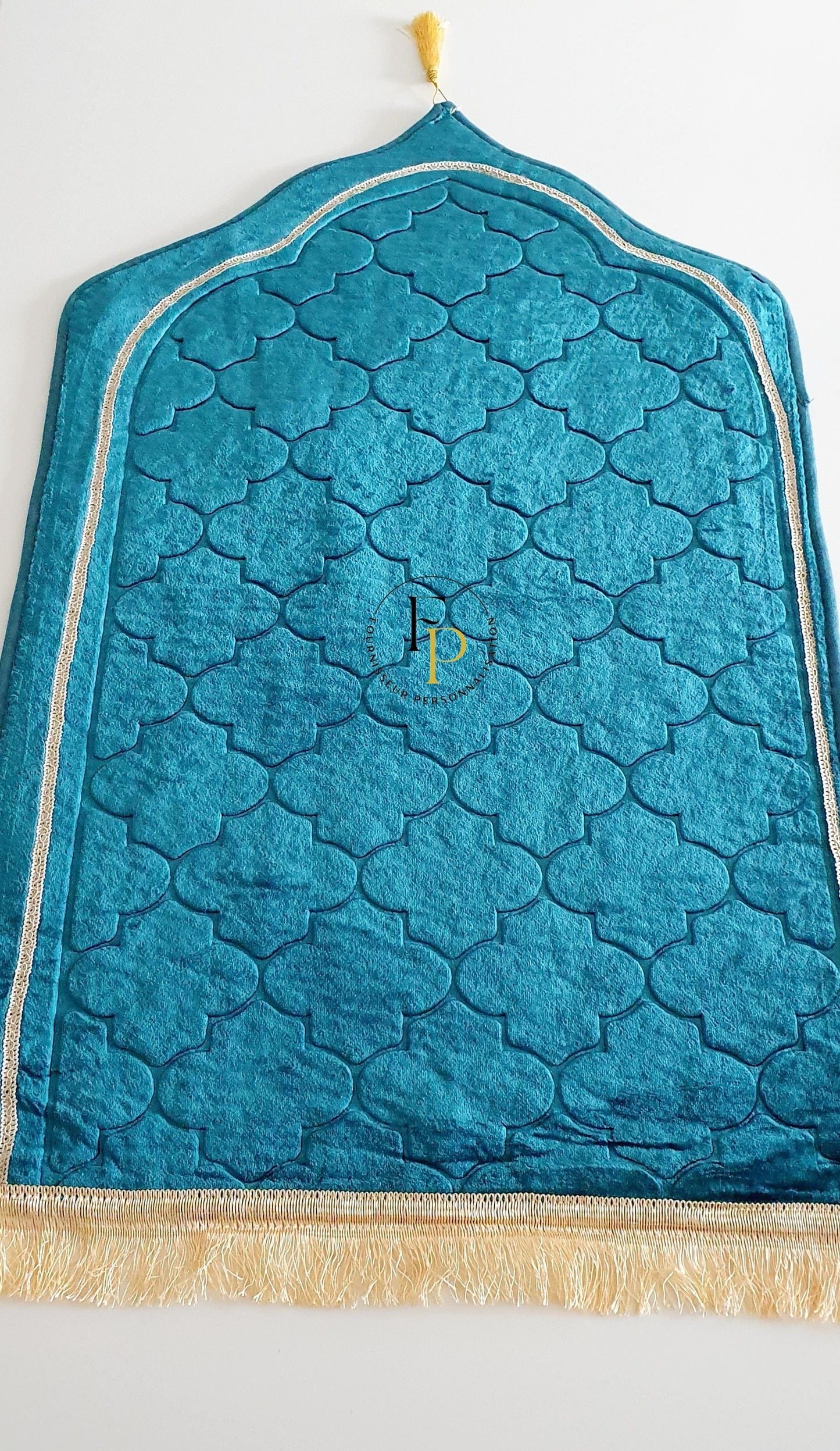 Tapis de prière dôme