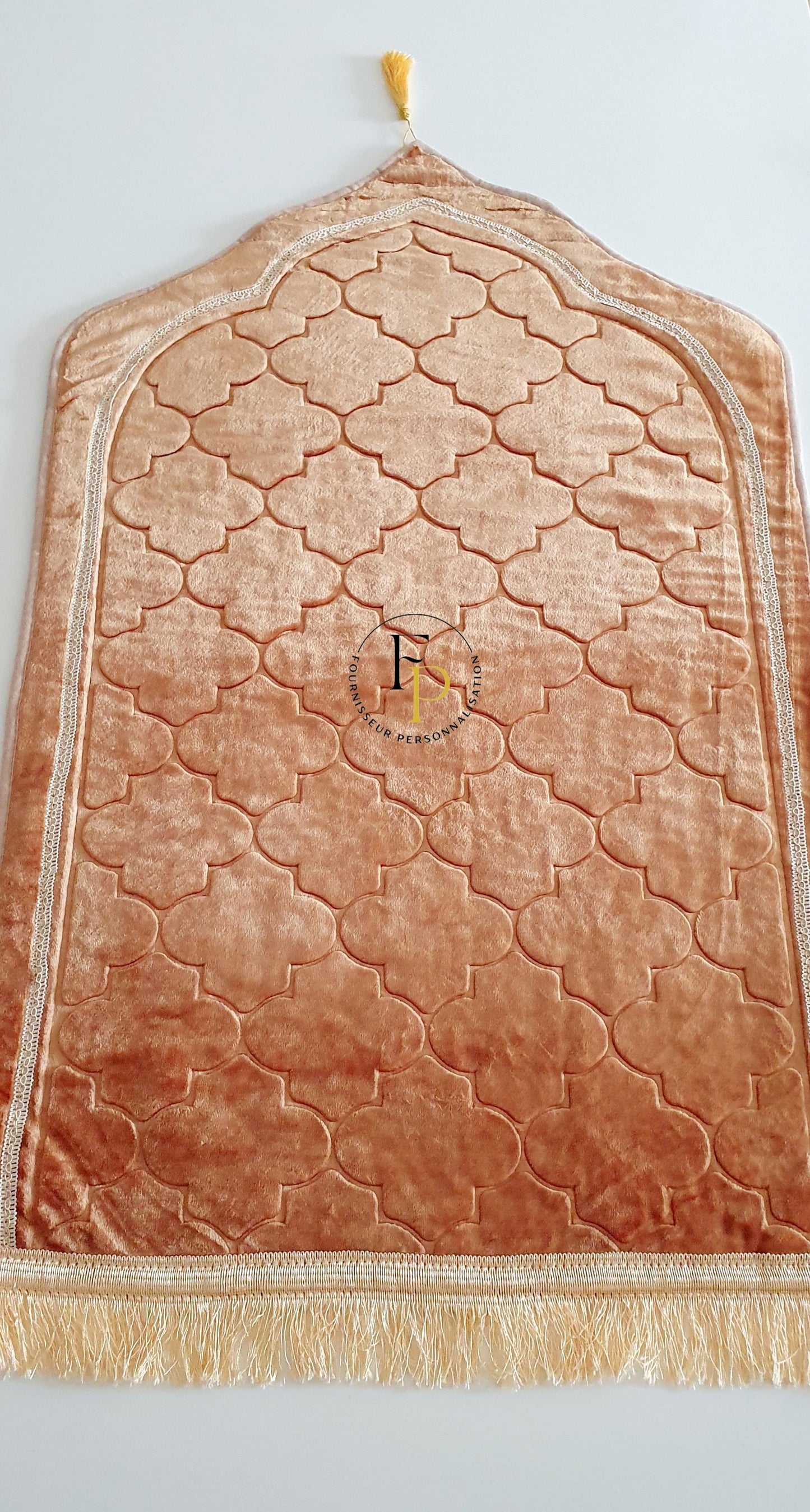 Tapis de prière dôme