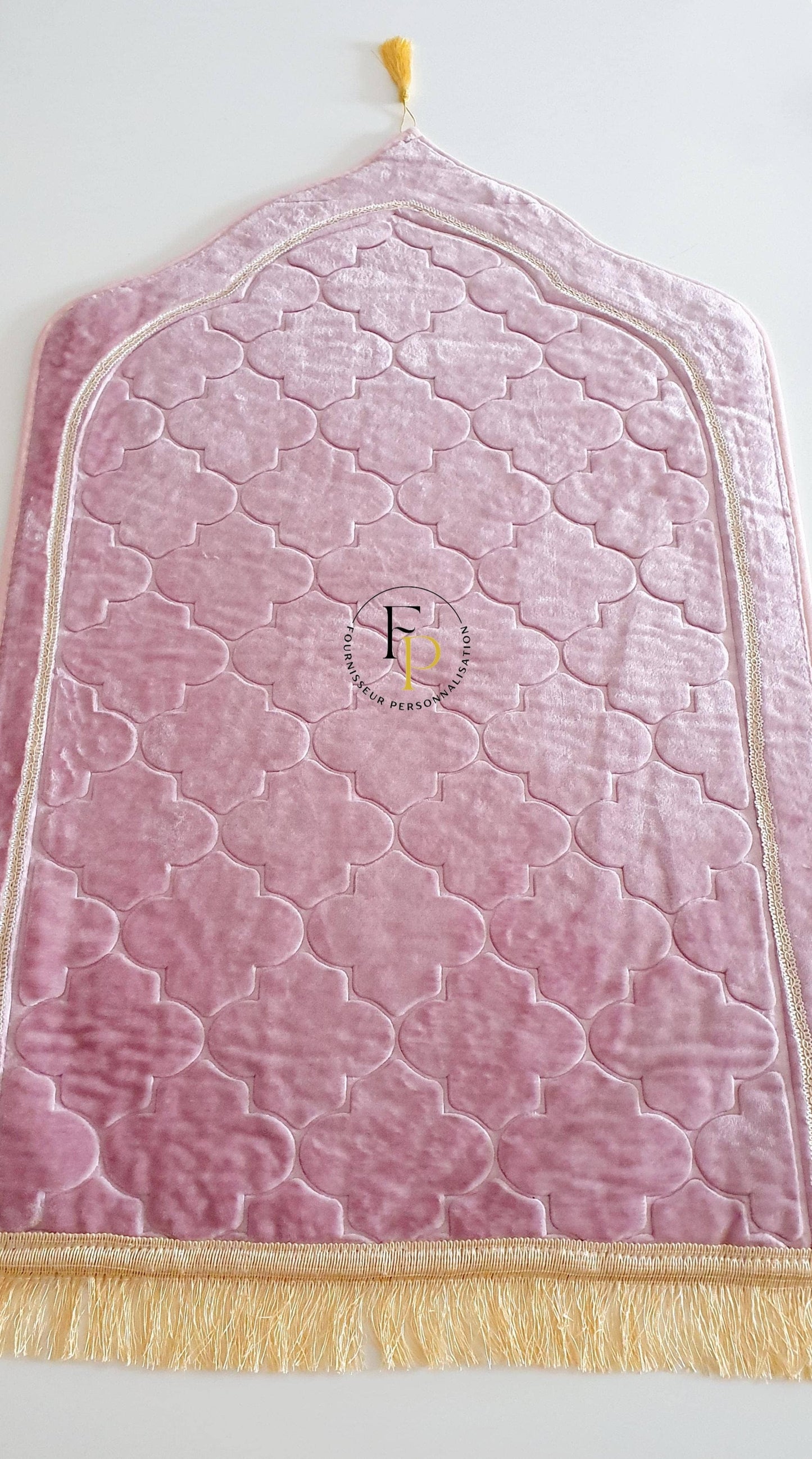 Tapis de prière dôme