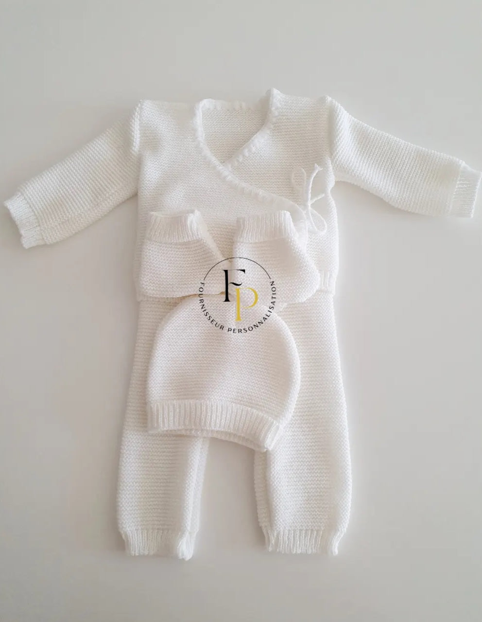 Ensemble Bébé acrylique