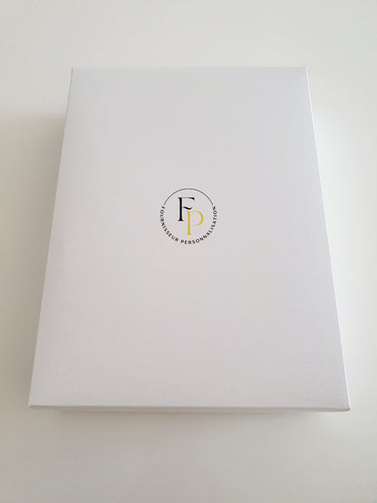 Lot de 10 boîtes sans fenêtre - Fournisseur Personnalisation