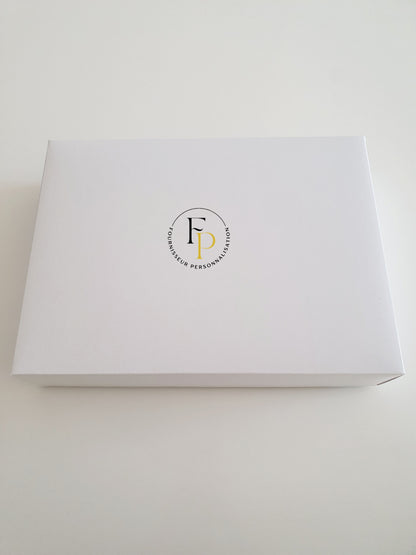 Lot de 10 boîtes sans fenêtre - Fournisseur Personnalisation