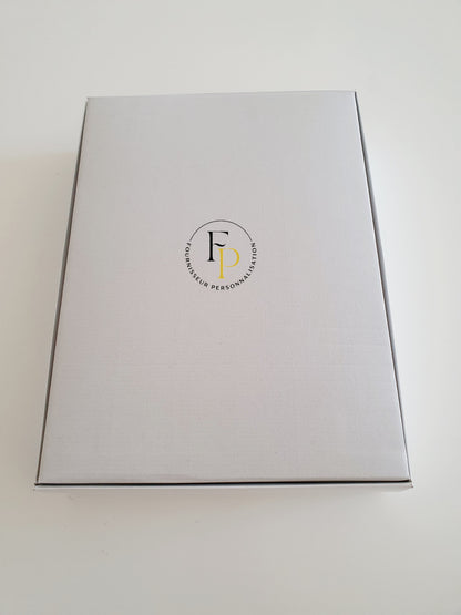 Lot de 10 boîtes sans fenêtre - Fournisseur Personnalisation