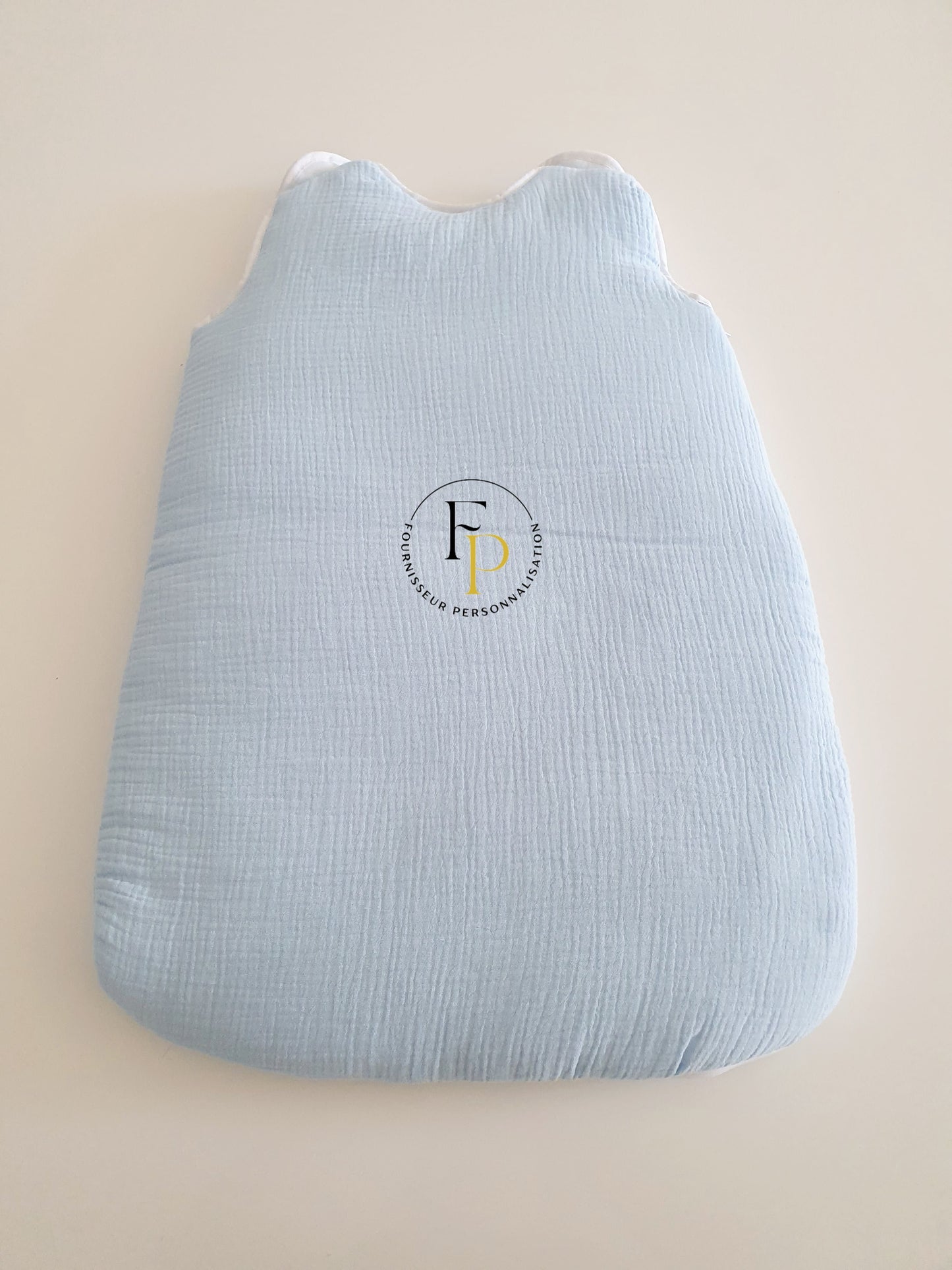 Gigoteuse gaze de coton