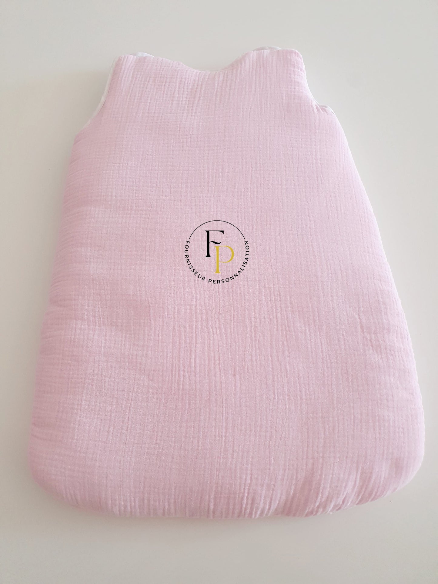 Gigoteuse gaze de coton