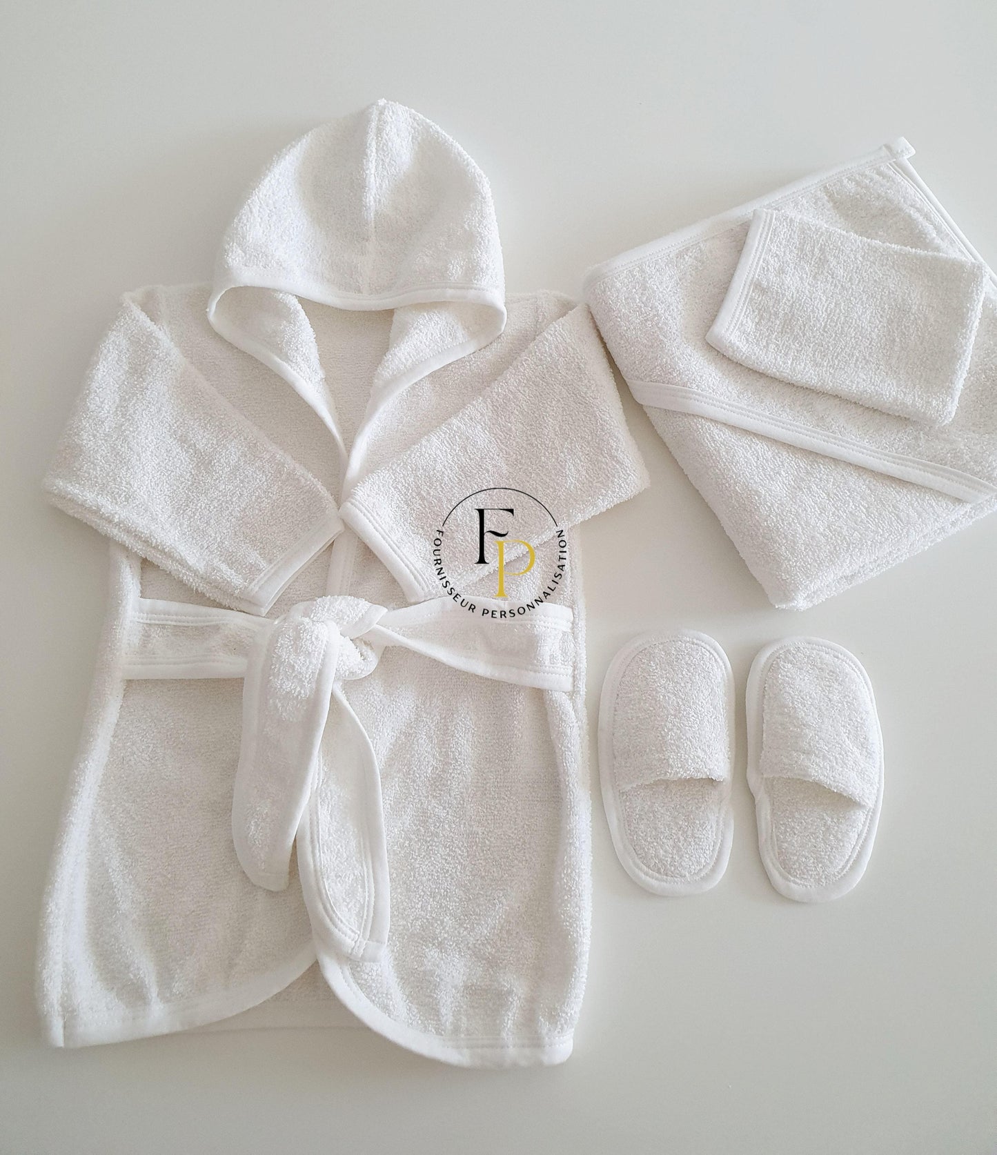 Set de bain bébé pièces