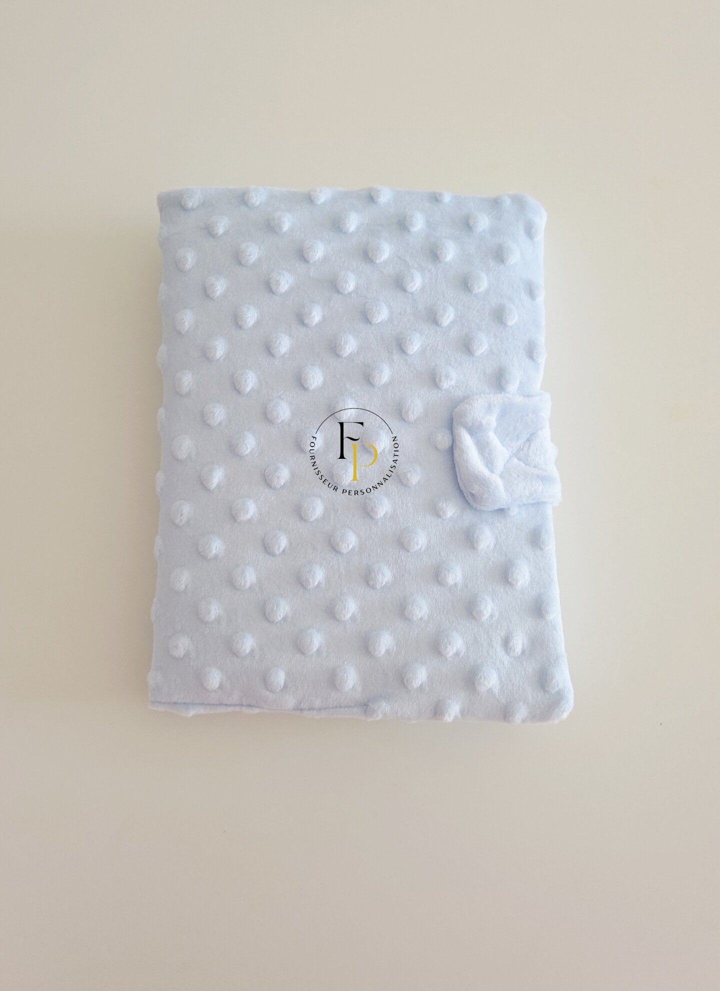 Protège carnet de santé minky