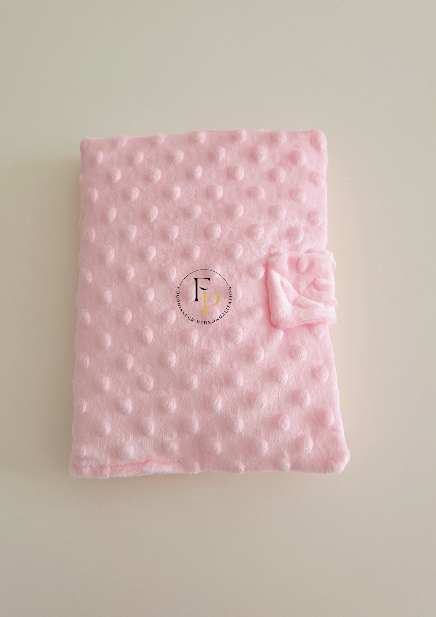 Protège carnet de santé minky