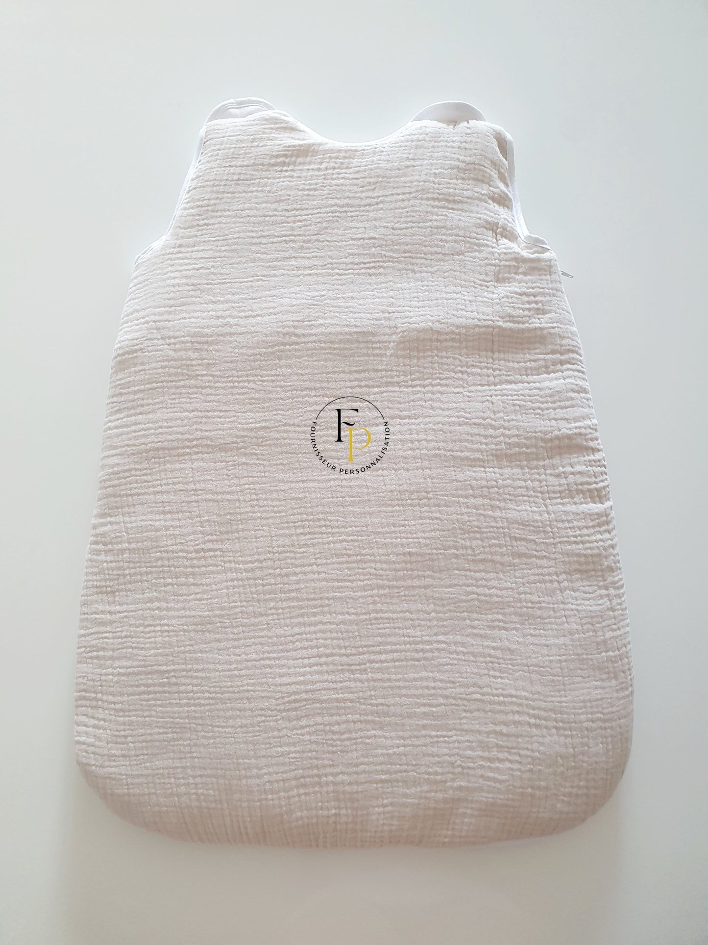 Gigoteuse gaze de coton