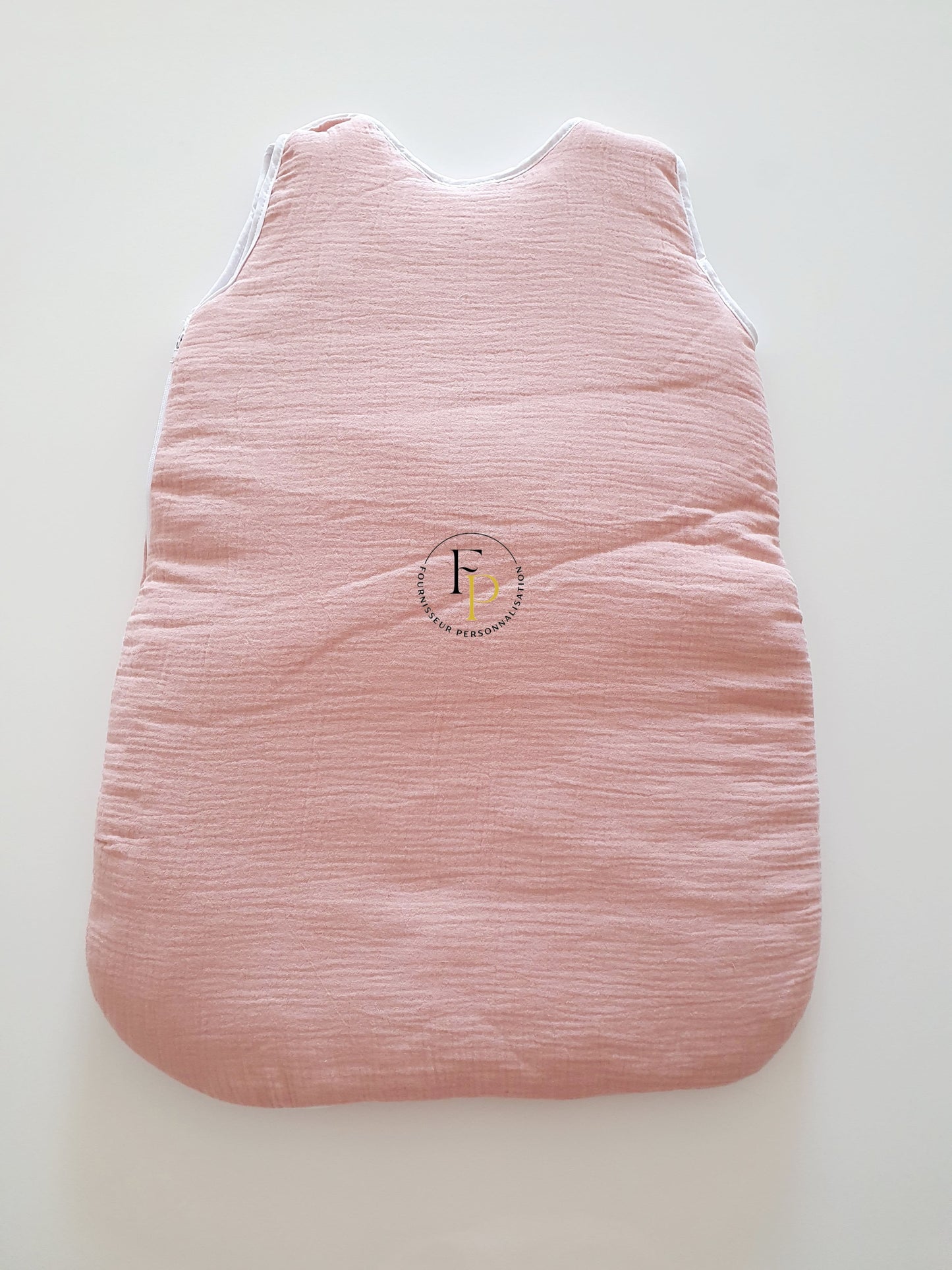 Gigoteuse gaze de coton