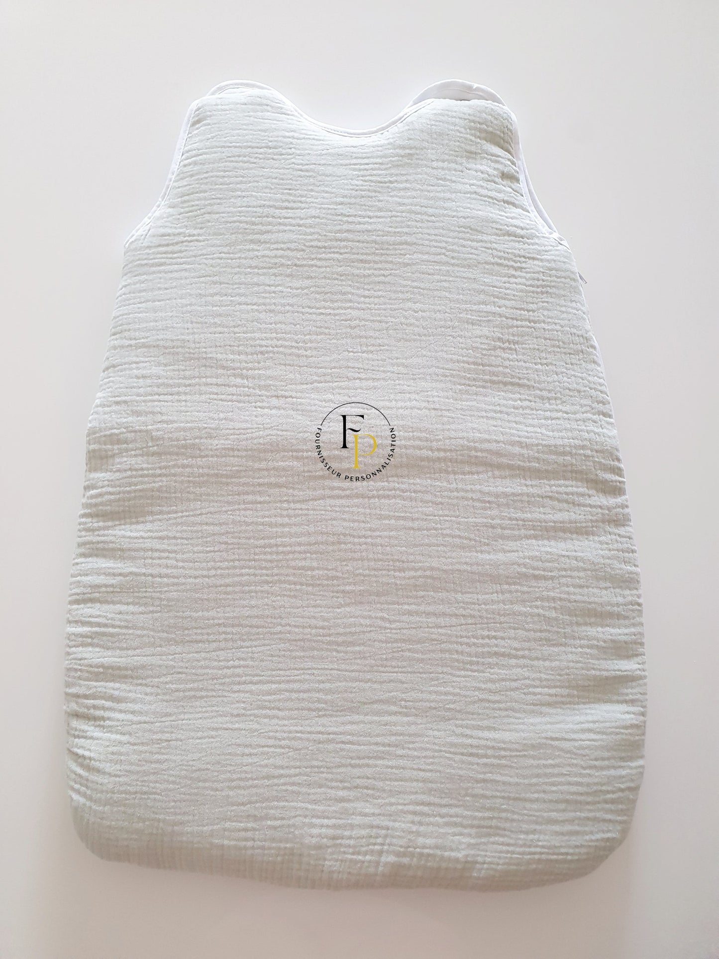 Gigoteuse gaze de coton